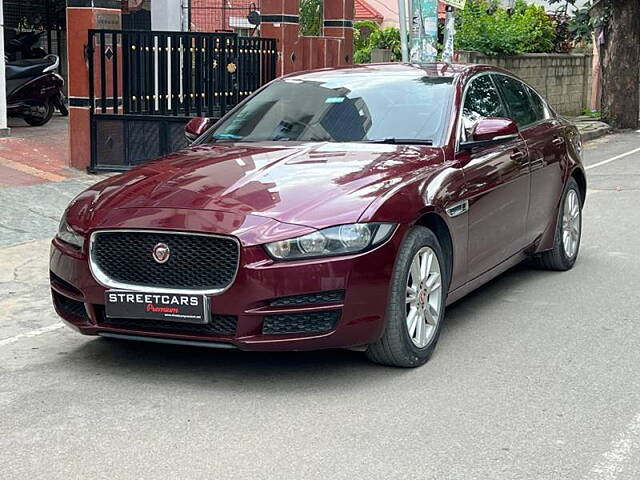 Used Jaguar XE [2016-2019] Pure in Bangalore