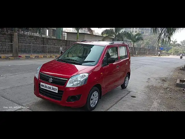 Used 2016 Maruti Suzuki Wagon R in Kalyan