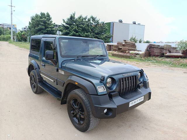 Used Mahindra Thar LX Hard Top Diesel AT 4WD [2023] in Hyderabad