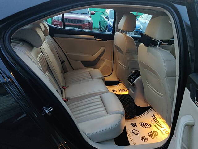 Used Skoda Superb [2016-2020] Style TSI AT in Mumbai