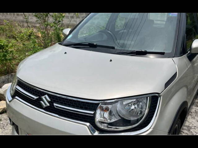 Used 2019 Maruti Suzuki Ignis in Bangalore