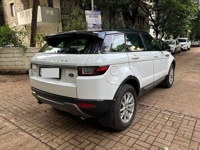 Used Land Rover Range Rover Evoque [2016-2020] SE Trim in Pune