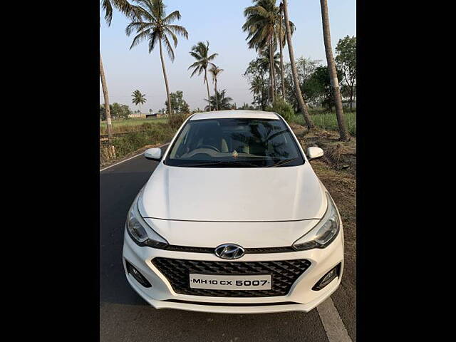 Used Hyundai Elite i20 [2019-2020] Asta 1.2 (O) [2019-2020] in Kolhapur