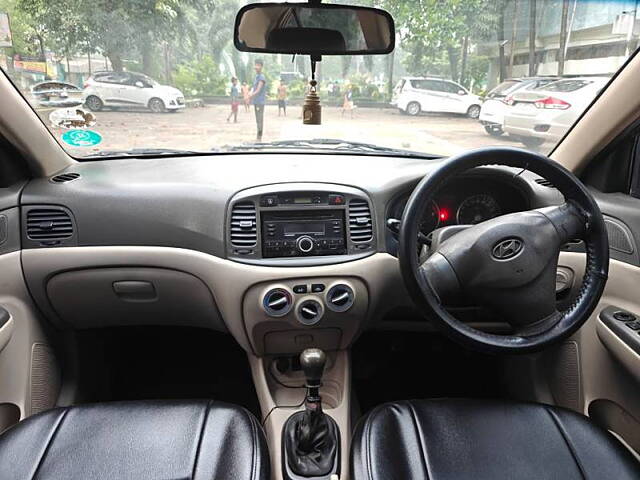 Used Hyundai Verna Transform [2010-2011] 1.6 VTVT in Kolkata