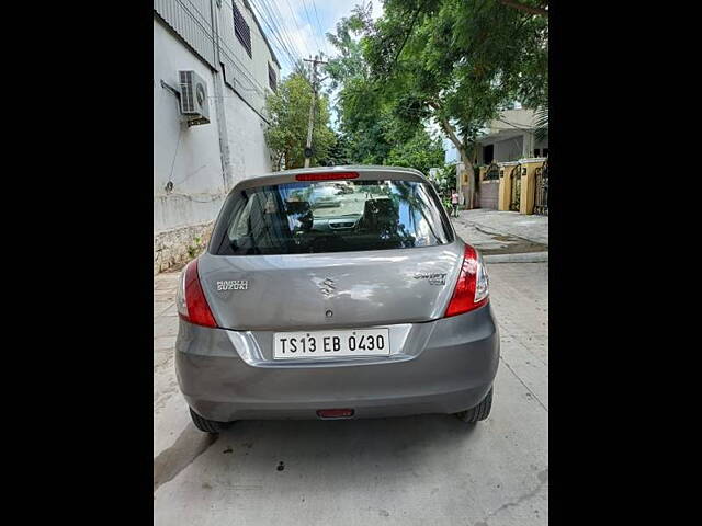 Used Maruti Suzuki Swift [2011-2014] VDi in Hyderabad