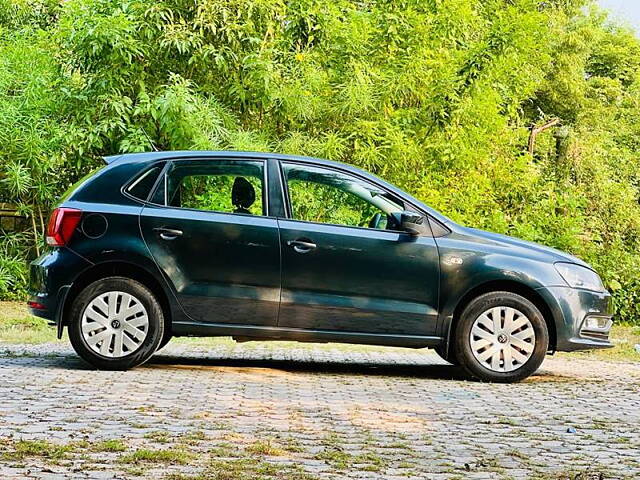 Used Volkswagen Polo [2012-2014] Comfortline 1.2L (P) in Ahmedabad