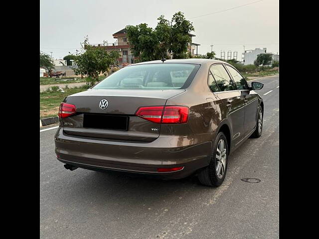 Used Volkswagen Jetta Highline TDI AT in Mohali