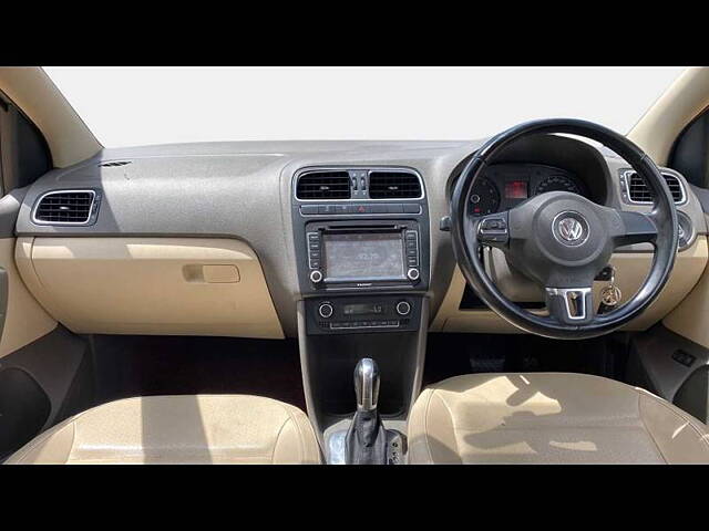 Used Volkswagen Vento [2012-2014] Highline Petrol AT in Bangalore