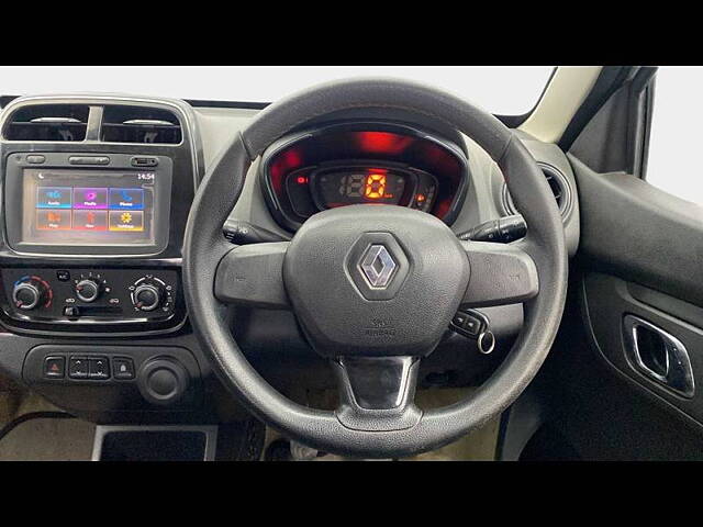 Used Renault Kwid [2015-2019] 1.0 RXT Opt [2016-2019] in Hyderabad