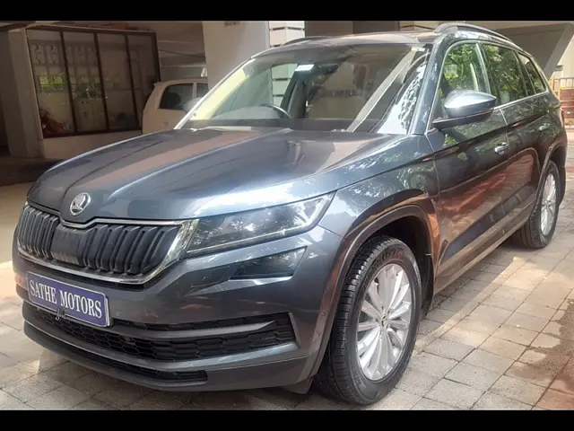 Used 2017 Skoda Kodiaq in Pune