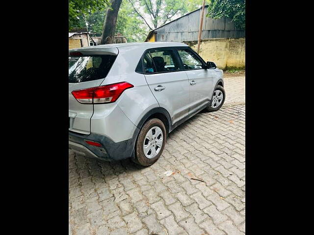 Used Hyundai Creta [2019-2020] EX 1.4 CRDi in Kanpur