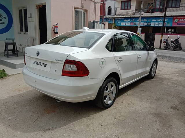 Used Skoda Rapid [2015-2016] 1.5 TDI CR Style Plus AT in Coimbatore