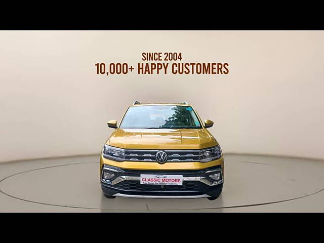 Used 2021 Volkswagen Taigun in Mumbai