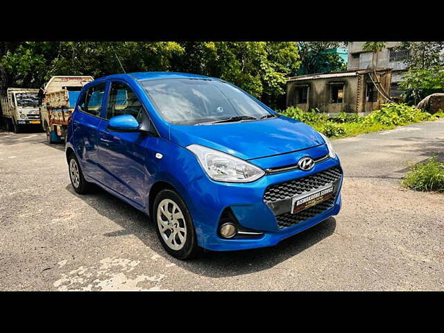 Used Hyundai Grand i10 [2013-2017] Sportz 1.2 Kappa VTVT [2016-2017] in Howrah