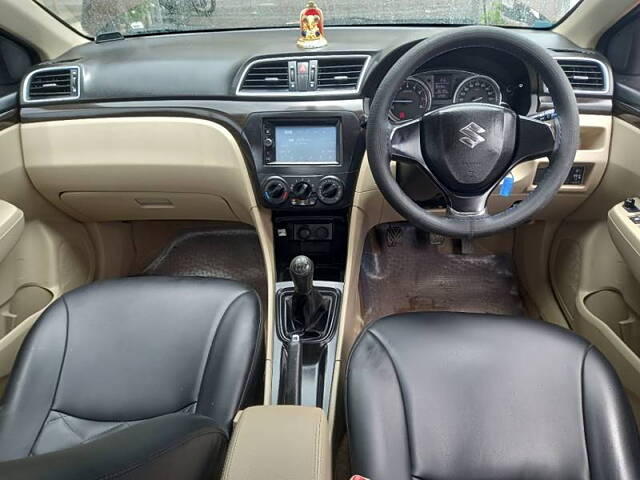 Used Maruti Suzuki Ciaz [2017-2018] Sigma 1.4 MT in Surat