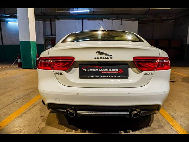 Used Jaguar XE [2016-2019] Prestige in Delhi