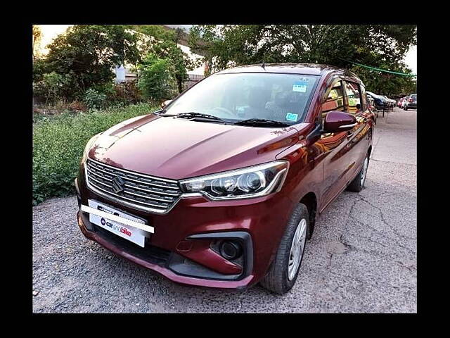 Used Maruti Suzuki Ertiga [2018-2022] VXi in Faridabad