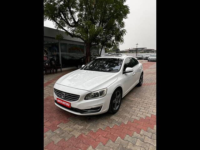 Used Volvo S60 [2015-2020] D4 R in Ahmedabad