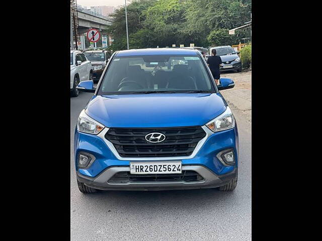 Used 2019 Hyundai Creta in Gurgaon