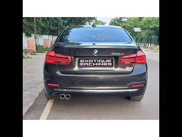 Used BMW 3 Series [2016-2019] 320d M Sport in Lucknow