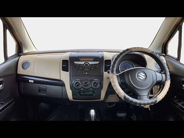 Used Maruti Suzuki Wagon R 1.0 [2014-2019] VXI AMT in Rajkot