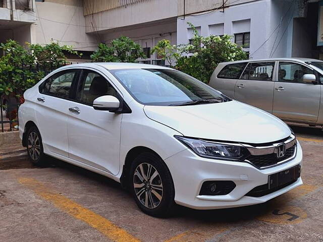 Used Honda City [2014-2017] VX Diesel in Hyderabad