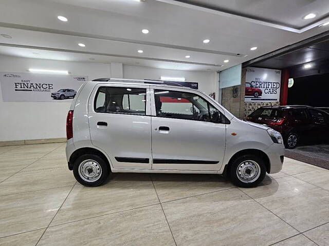 Used Maruti Suzuki Wagon R 1.0 [2014-2019] LXI ABS in Delhi