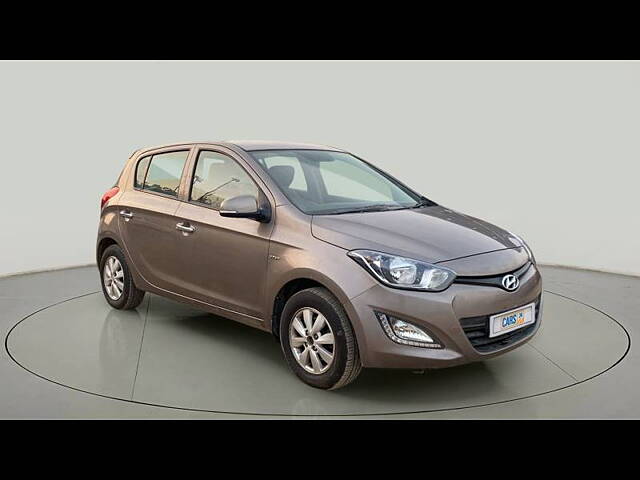 Used 2014 Hyundai i20 in Ahmedabad