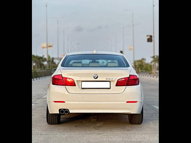 Used BMW 5 Series [2013-2017] 520d Luxury Line in Surat