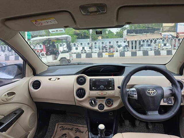 Used Toyota Etios [2013-2014] VD in Lucknow