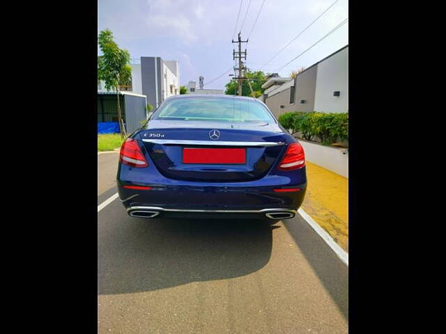 Used Mercedes-Benz E-Class [2017-2021] E 350 d Exclusive [2017-2019] in Coimbatore