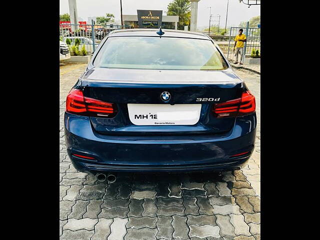 Used BMW 3 Series [2016-2019] 320d Sport Shadow Edition in Pune