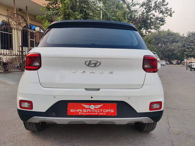 Used Hyundai Venue [2019-2022] S 1.4 CRDi in Delhi