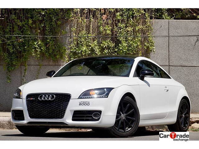 Used Audi TT [2012-2015] 2.0 TFSI Quattro in Delhi