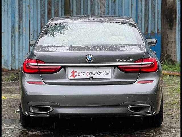 Used BMW 7 Series [2016-2019] 730Ld M Sport in Mumbai