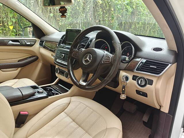 Used Mercedes-Benz GLE [2015-2020] 250 d in Mumbai