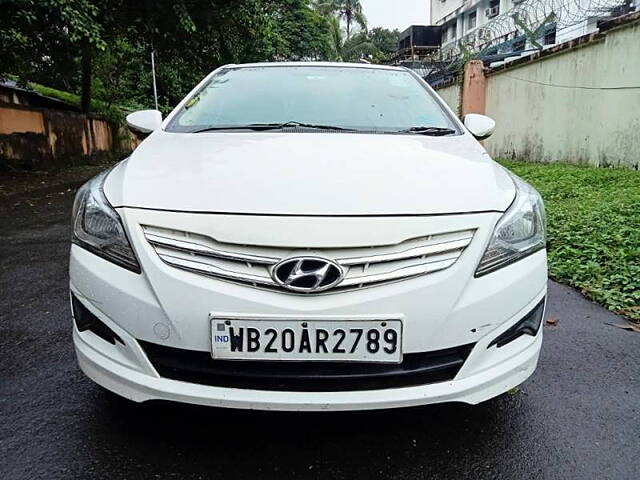 Used 2017 Hyundai Verna in Kolkata