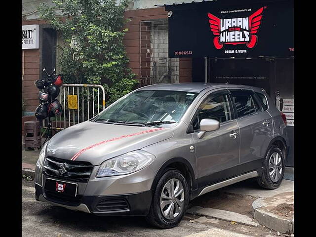 Used Maruti Suzuki S-Cross [2014-2017] Sigma 1.3 in Kolkata