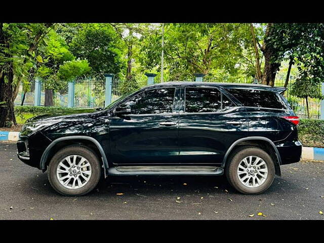 Used Toyota Fortuner 4X4 AT 2.8 Diesel in Kolkata