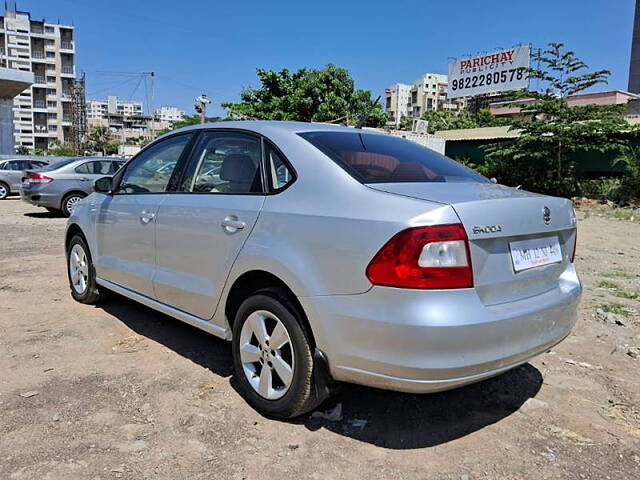 Used Skoda Rapid [2015-2016] 1.5 TDI CR Style Plus AT in Pune