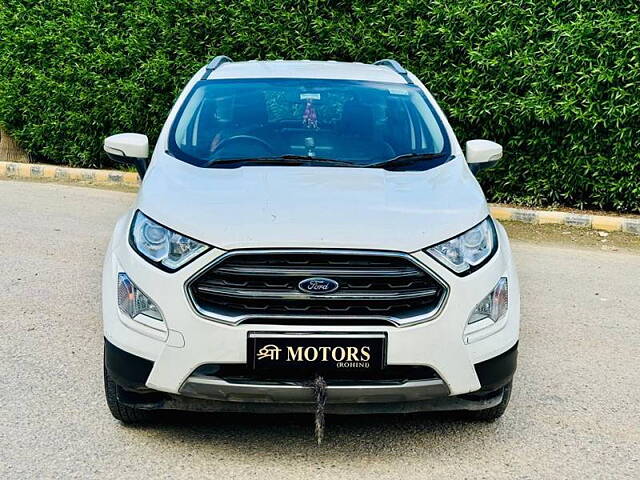 Used Ford EcoSport [2017-2019] Titanium 1.5L TDCi in Delhi