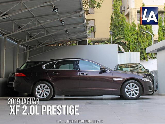 Used Jaguar XF Prestige Diesel CBU in Kolkata