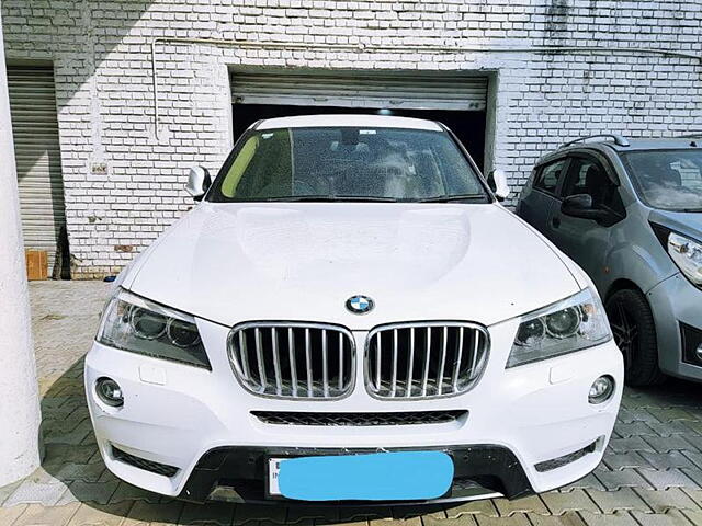 Used 2014 BMW X3 in Chandigarh