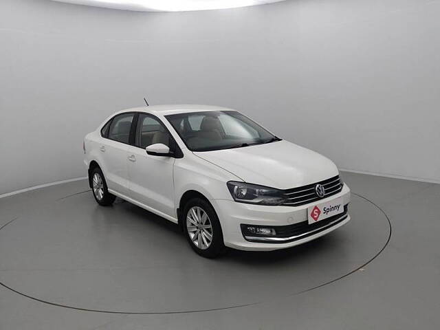 Used Volkswagen Vento [2014-2015] Highline Petrol AT in Jaipur