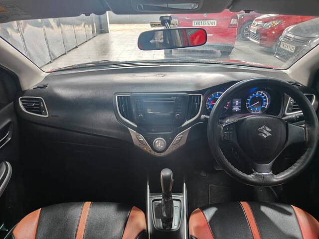 Used Maruti Suzuki Baleno [2015-2019] Delta 1.2 AT in Chennai