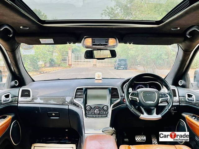 Used Jeep Grand Cherokee [2016-2020] SRT [2016-2020] in Delhi