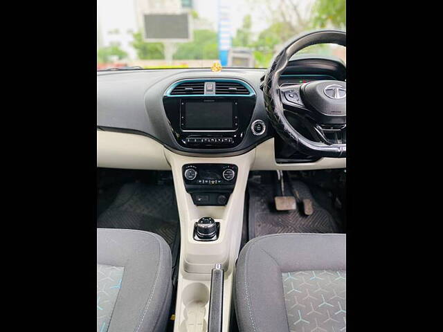 Used Tata Tigor EV [2021-2022] XZ Plus in Ahmedabad