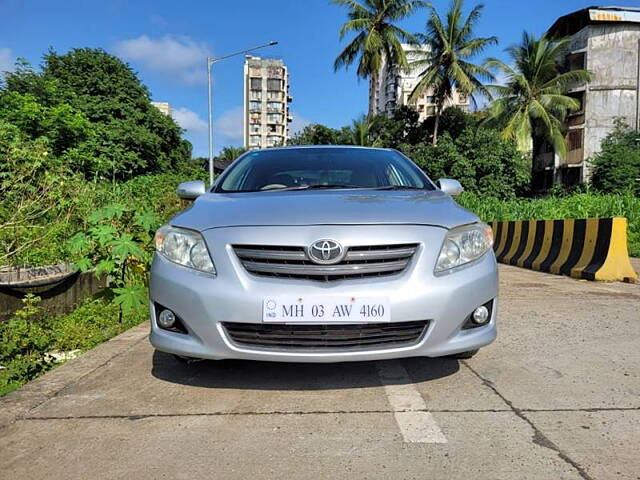 Used Toyota Corolla Altis [2008-2011] 1.8 G in Mumbai