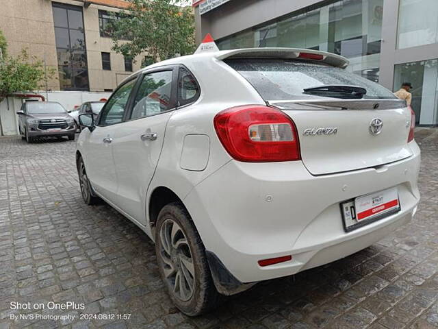 Used Toyota Glanza [2019-2022] G CVT in Delhi