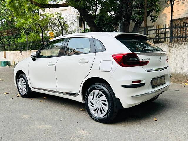 Used Maruti Suzuki Baleno Delta MT [2022-2023] in Delhi